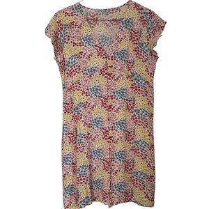 Rails Dress Helena Flower Meadow XL